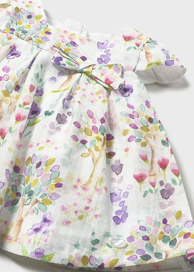 AM Kids - Vestitino floreale