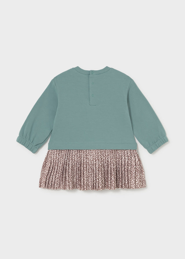 AM Kids - Vestitino in felpa Mayoral