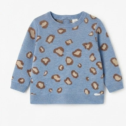 AM Kids - Vestitino in lana