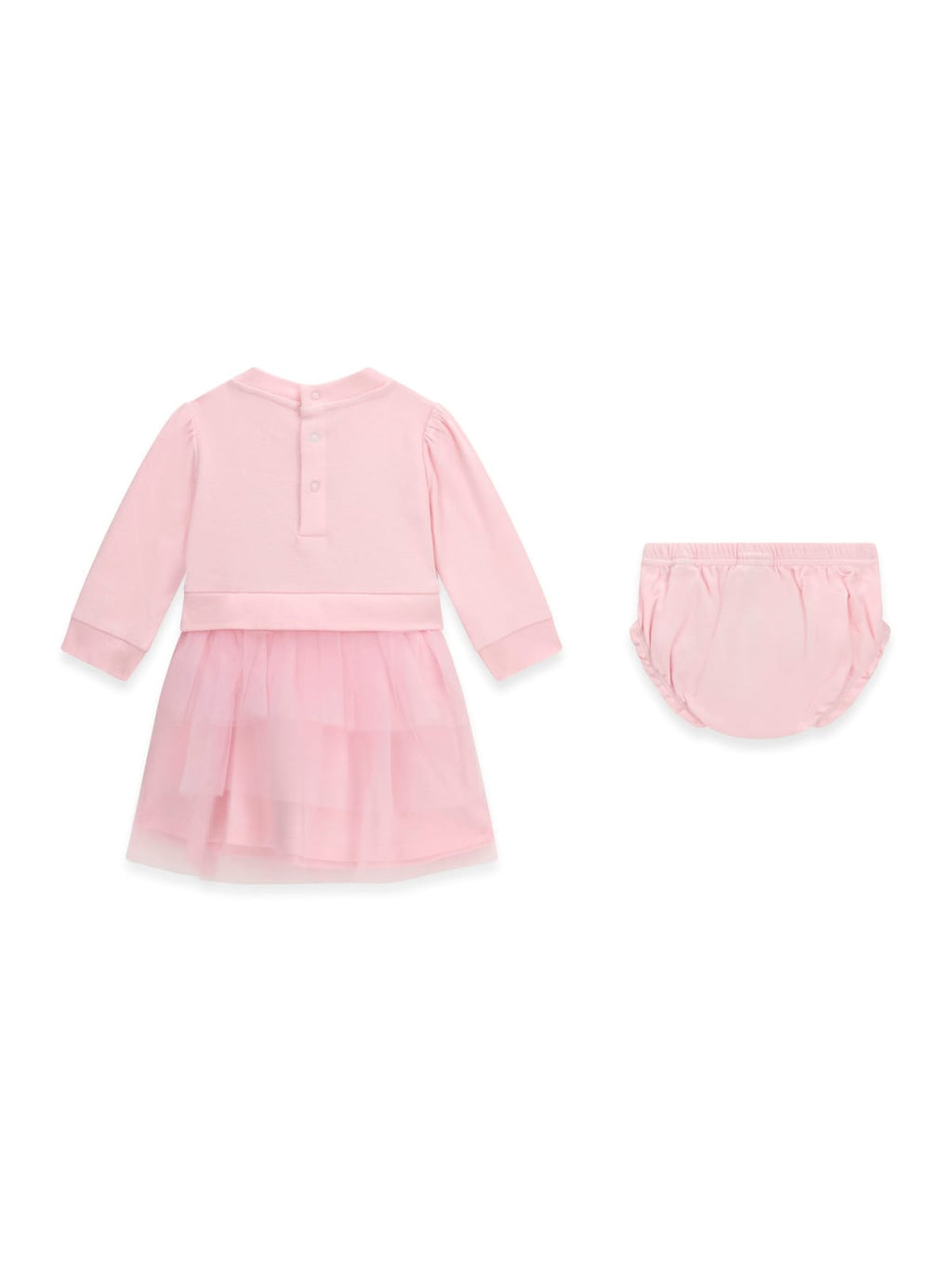 AM Kids - Vestitino manica con tulle guess