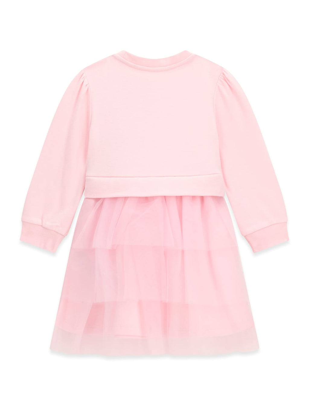 AM Kids - Vestitino manica lunga guess con tulle
