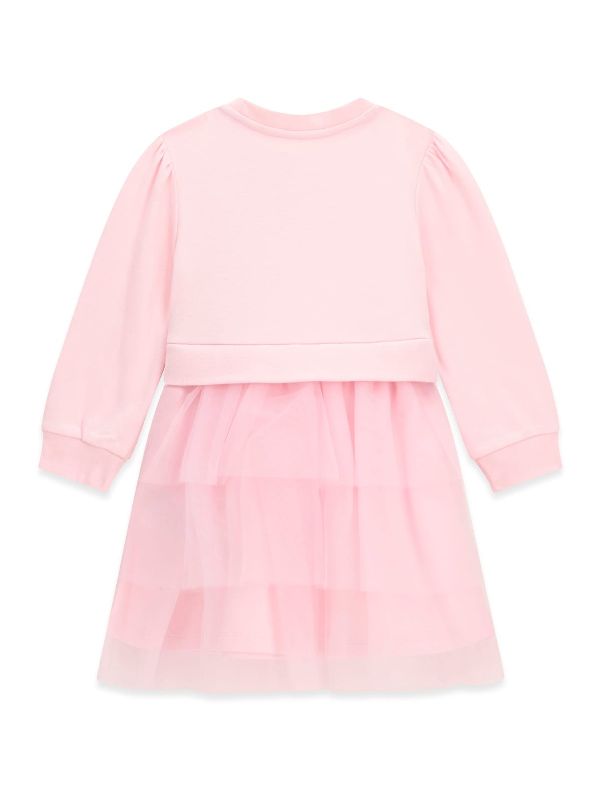 AM Kids - Vestitino manica lunga guess con tulle