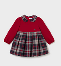 AM Kids - Vestitino quadri