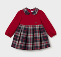 AM Kids - Vestitino quadri