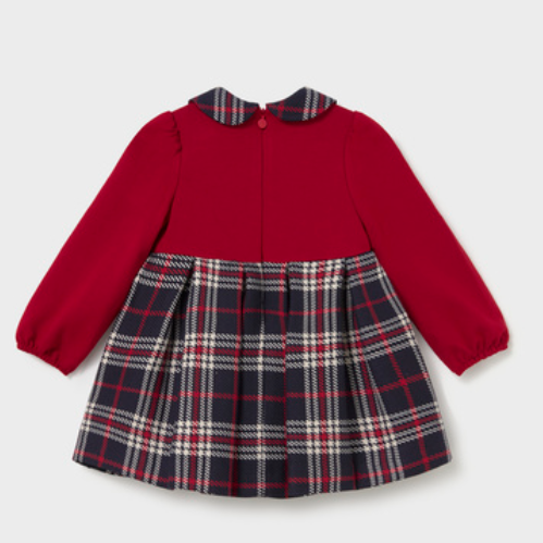AM Kids - Vestitino quadri