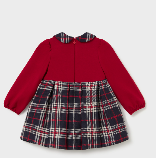 AM Kids - Vestitino quadri