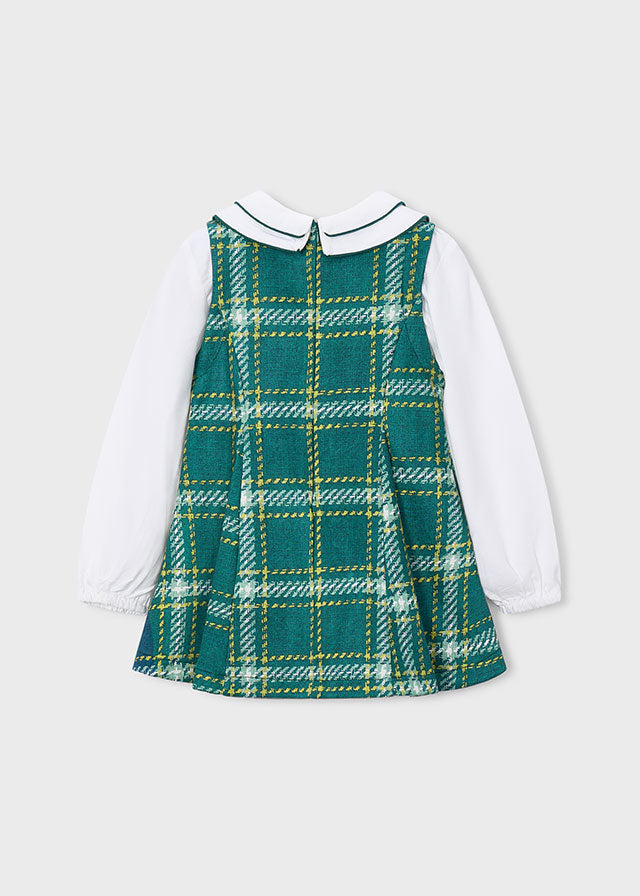 AM Kids - Vestitino smanicato con camicia