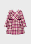AM Kids - Vestito a quadri