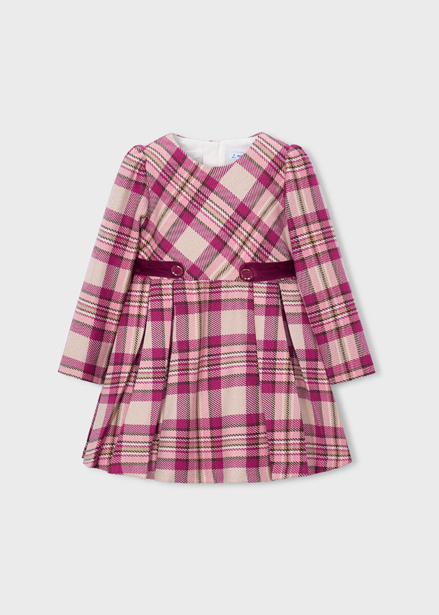 AM Kids - Vestito a quadri