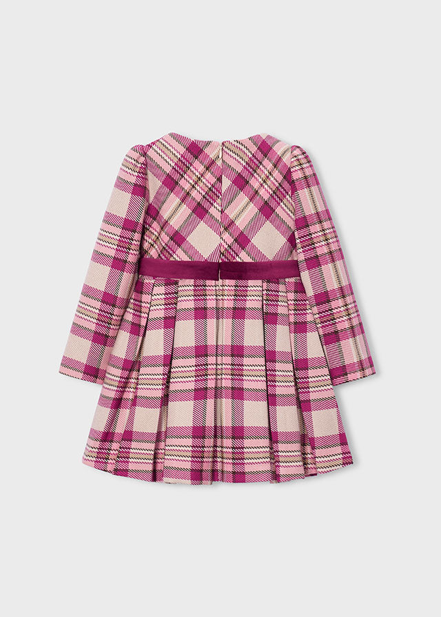 AM Kids - Vestito a quadri