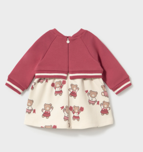 AM Kids - Vestito con coprispalla