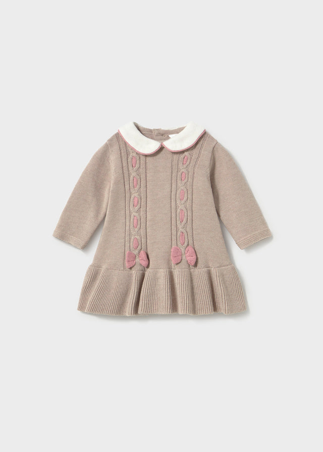 AM Kids - Vestito tricot Mayoral