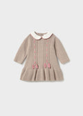 AM Kids - Vestito tricot Mayoral