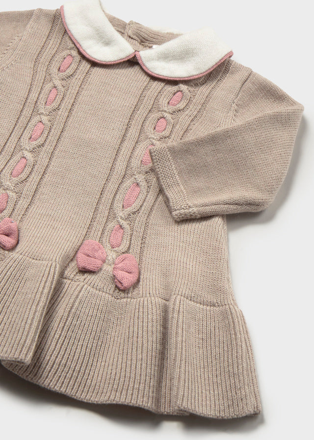 AM Kids - Vestito tricot Mayoral