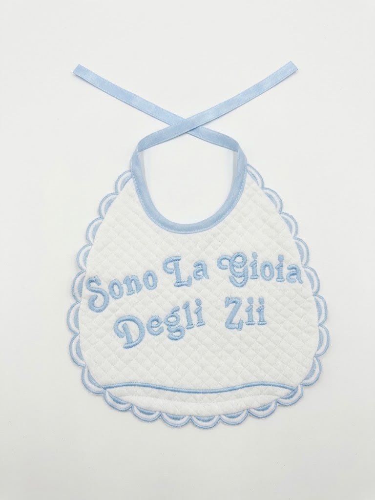 AM Kids - bavette gioia degli zii