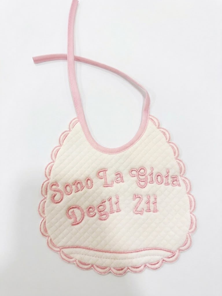AM Kids - bavette gioia degli zii