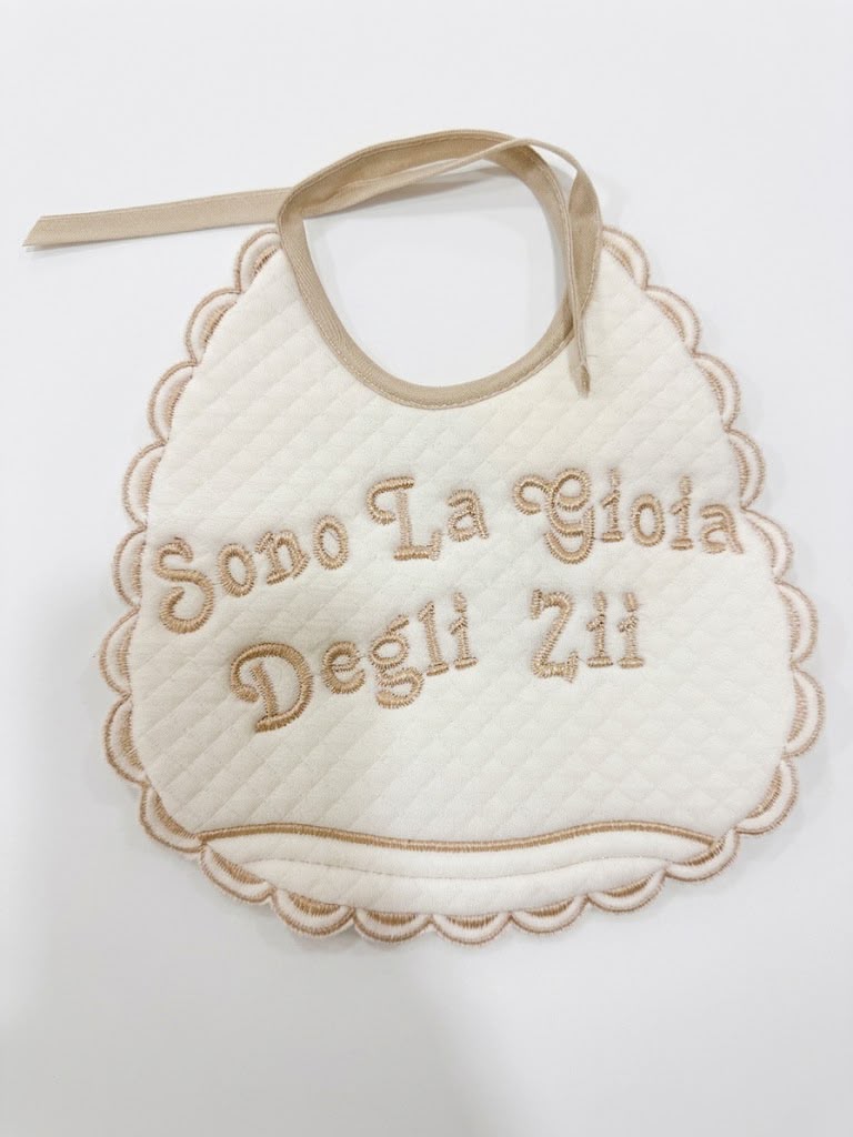 AM Kids - bavette gioia degli zii
