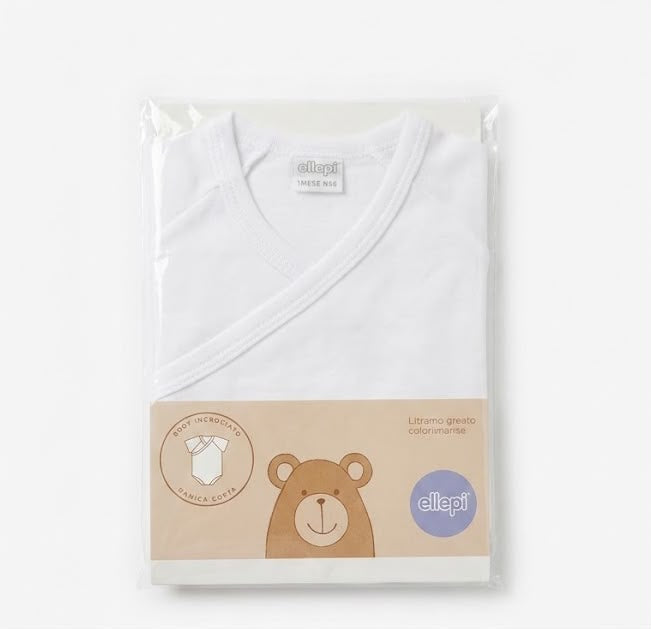 AM Kids - body antipanico cotone