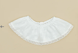 AM Kids - collo in camicia neonata