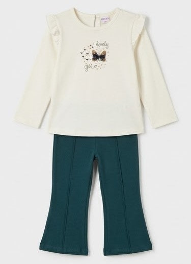 AM Kids - completo 2 pezzi caldo cotone