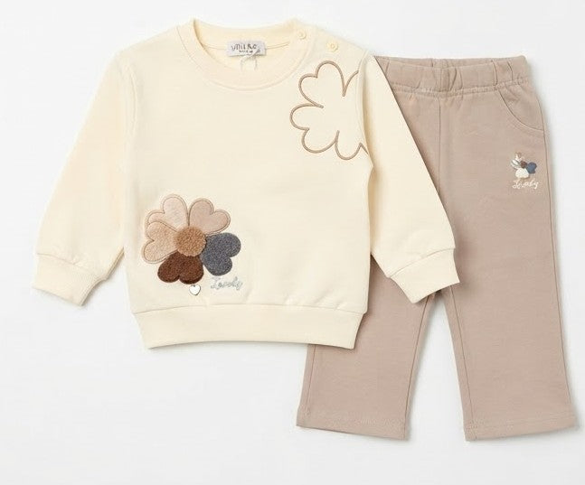 AM Kids - completo 2 pezzi neonata