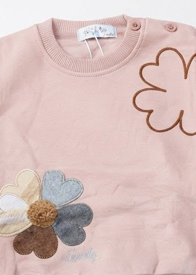 AM Kids - completo 2 pezzi neonata
