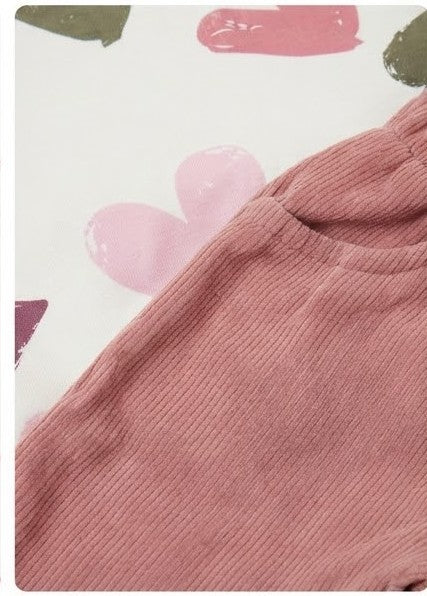 AM Kids - completo 2 pezzi neonata