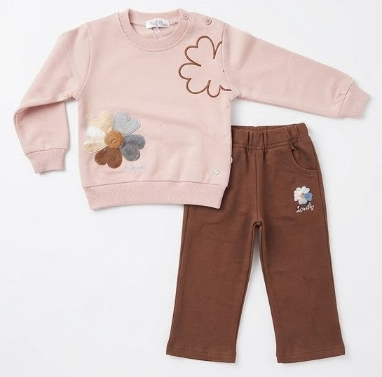 AM Kids - completo 2 pezzi neonata