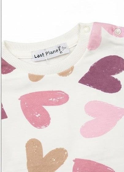 AM Kids - completo 2 pezzi neonata