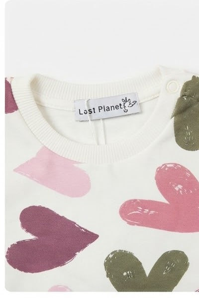 AM Kids - completo 2 pezzi neonata