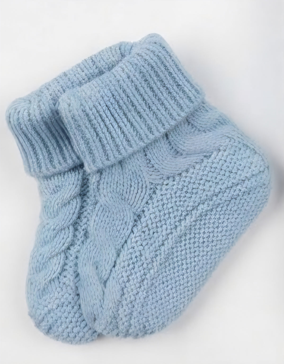 AM Kids - completo 3 pezzo in maglia, cardigan pantaloncini e scarpine