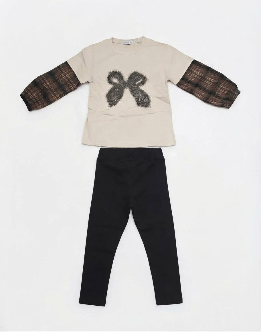 AM Kids - completo bambina