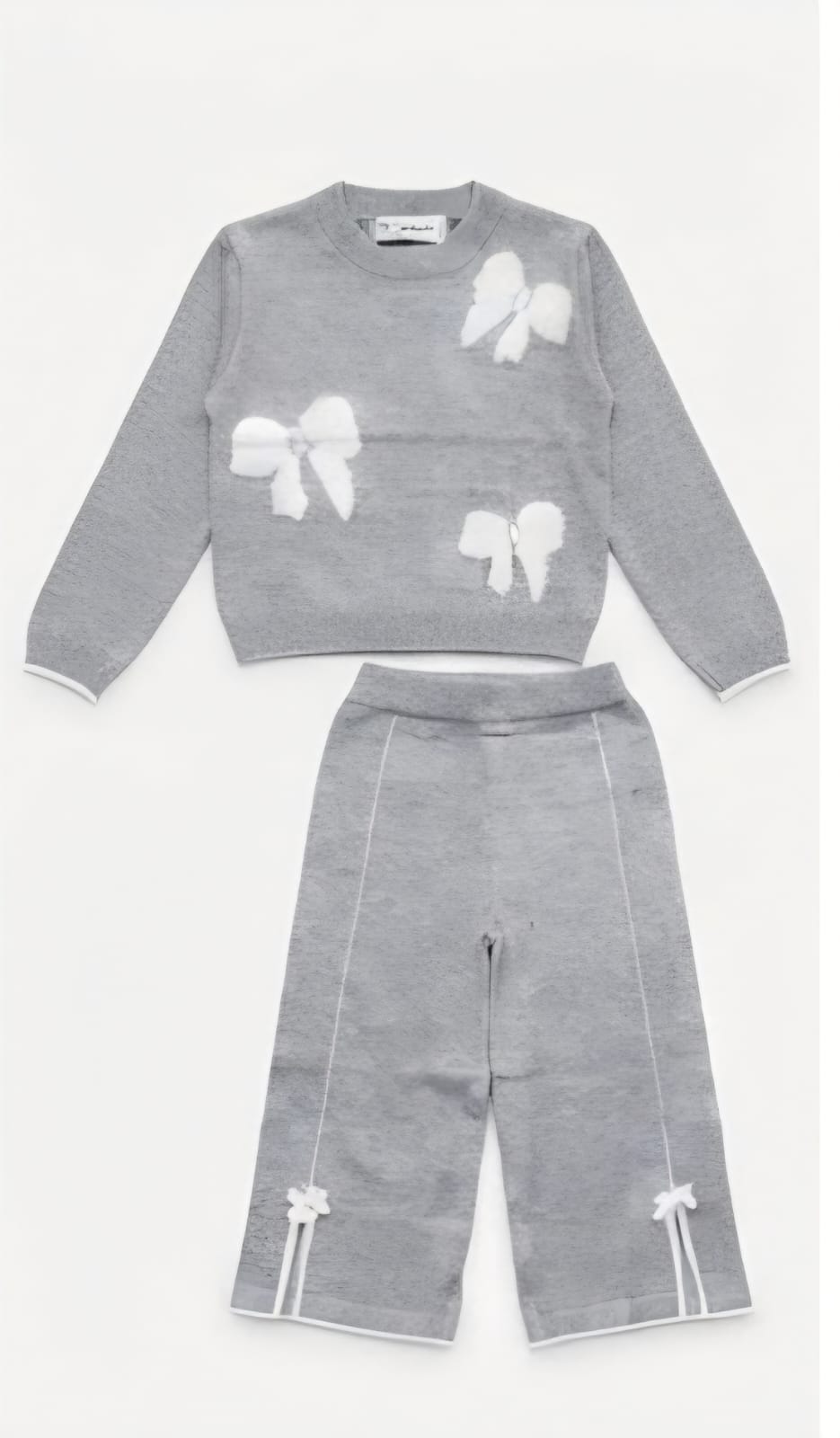 AM Kids - completo bambina 2 pezzi
