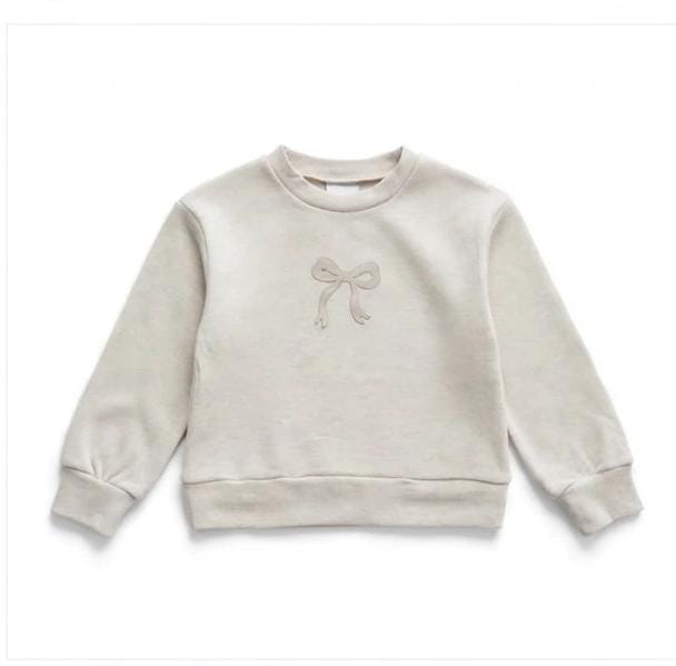 AM Kids - completo felpa girocollo e pantalone