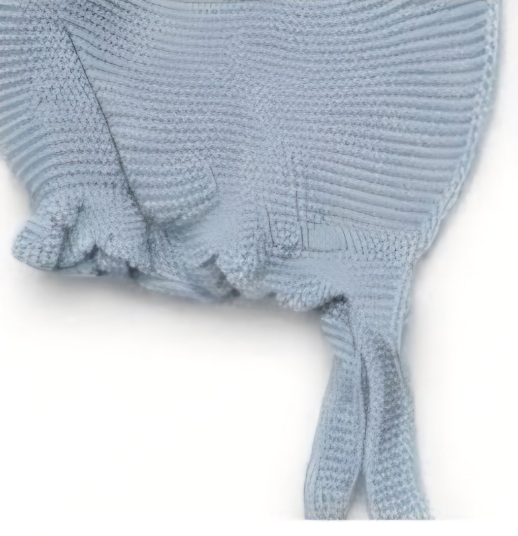 AM Kids - completo in maglia 3 pezzi neonato