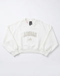 AM Kids - felpa adidas girocollo felpata