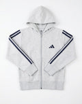 AM Kids - felpa aperta adidas