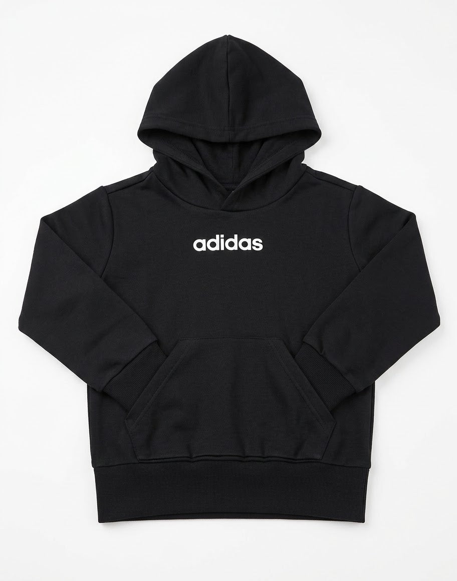 AM Kids - felpa con cappuccio adidas