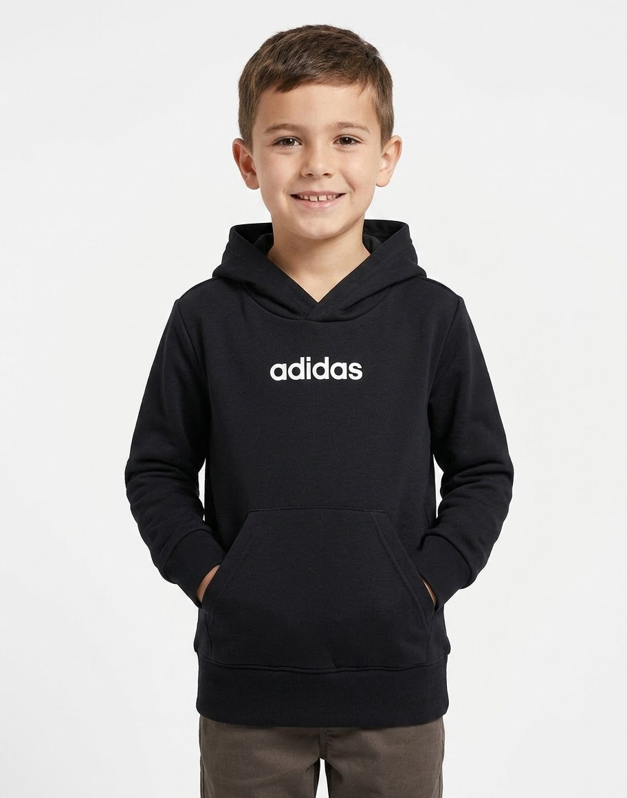 AM Kids - felpa con cappuccio adidas