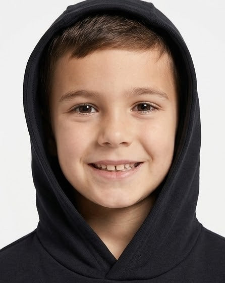 AM Kids - felpa con cappuccio adidas