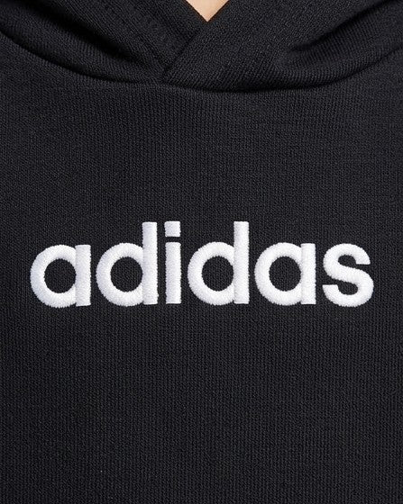 AM Kids - felpa con cappuccio adidas