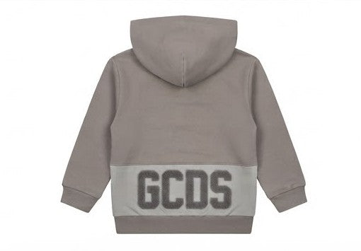 AM Kids - felpa con cappuccio felpata