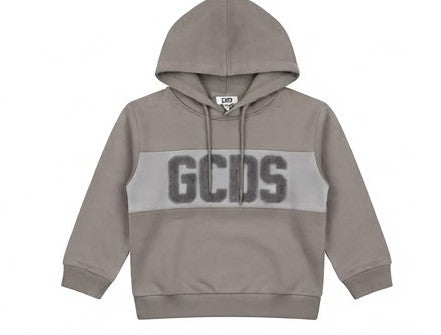 AM Kids - felpa con cappuccio felpata