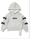 AM Kids - felpa con cappuccio neonata