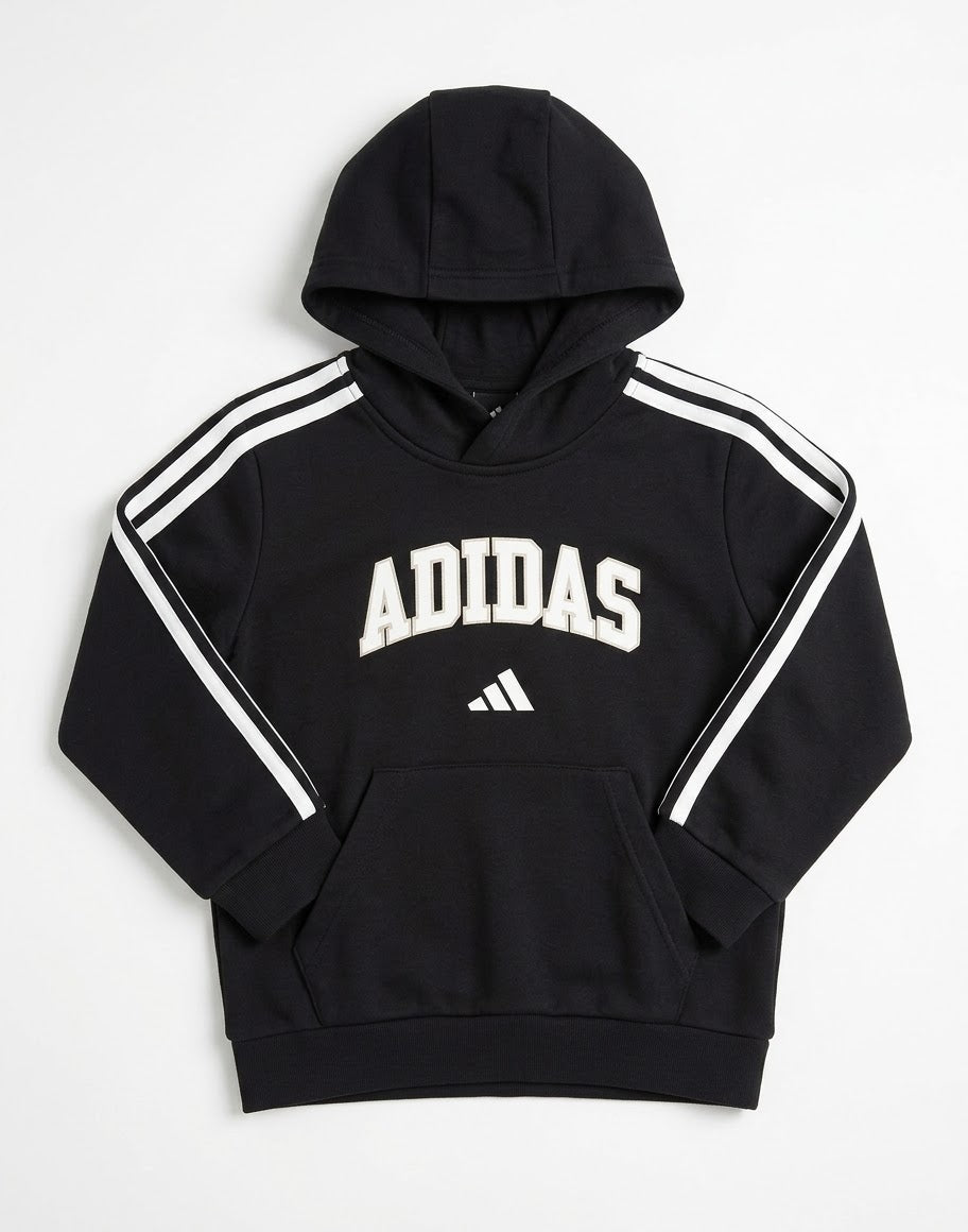 AM Kids - felpa garzata adidas garzata
