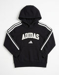 AM Kids - felpa garzata adidas garzata