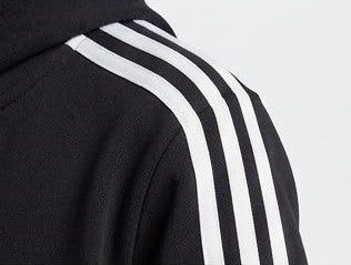 AM Kids - felpa garzata adidas garzata