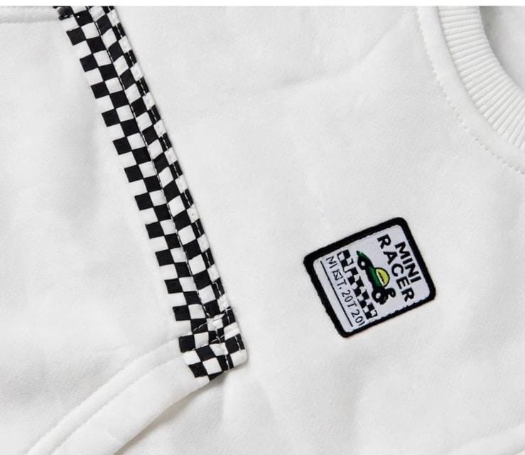 AM Kids - felpa girocollo neonato