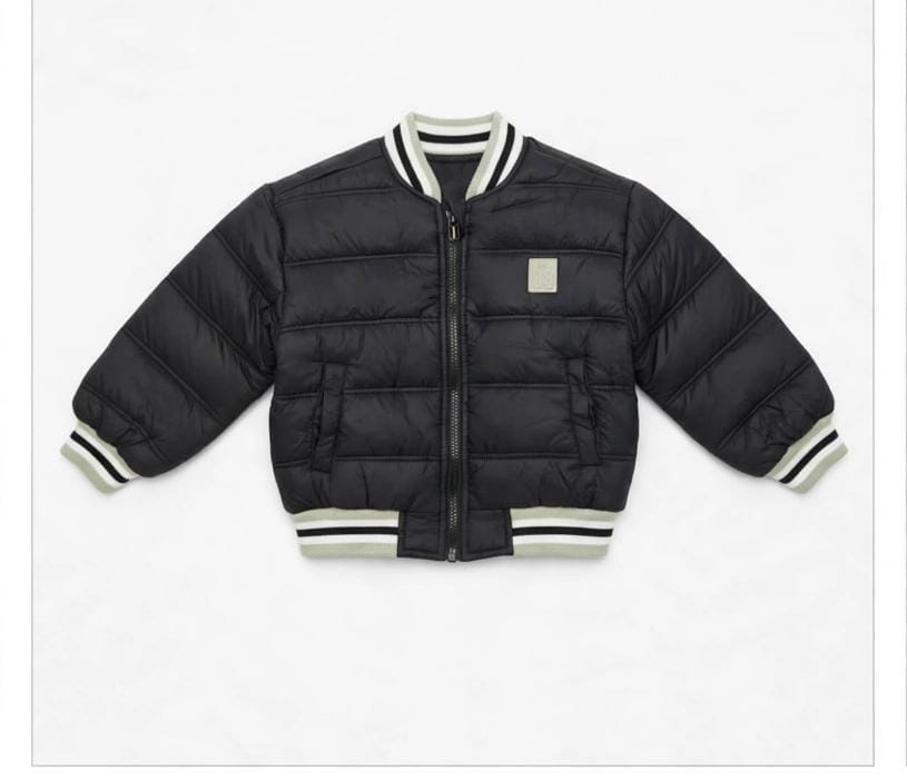 AM Kids - giubbotto college bambino