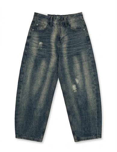 AM Kids - jeans balloon ragazzo